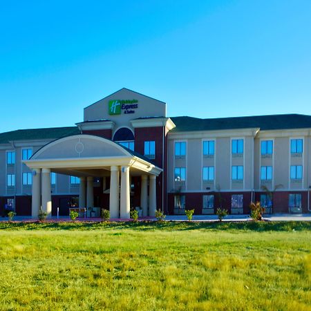 Holiday Inn Express Hotel & Suites Waller By Ihg Exteriér fotografie