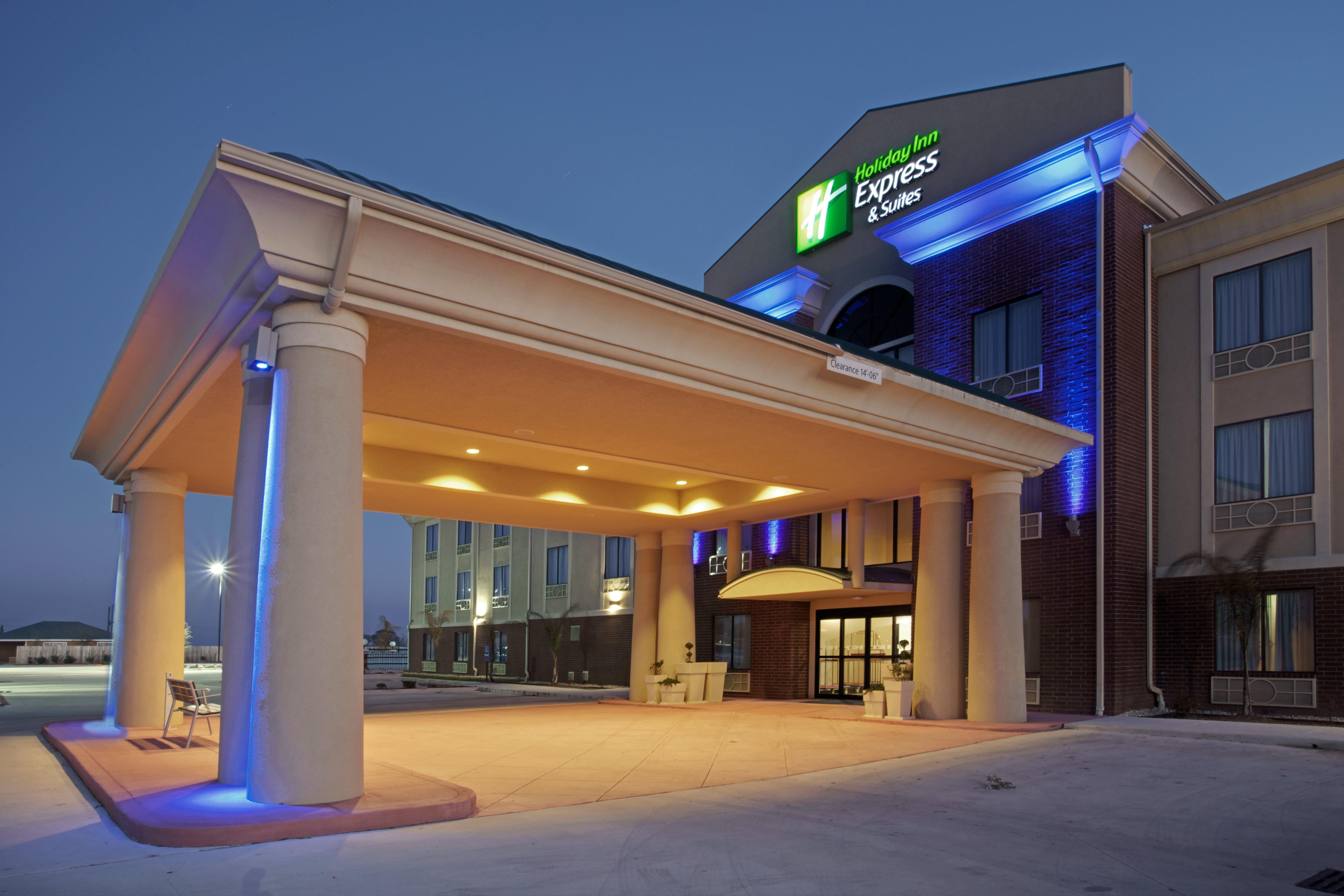 Holiday Inn Express Hotel & Suites Waller By Ihg Exteriér fotografie
