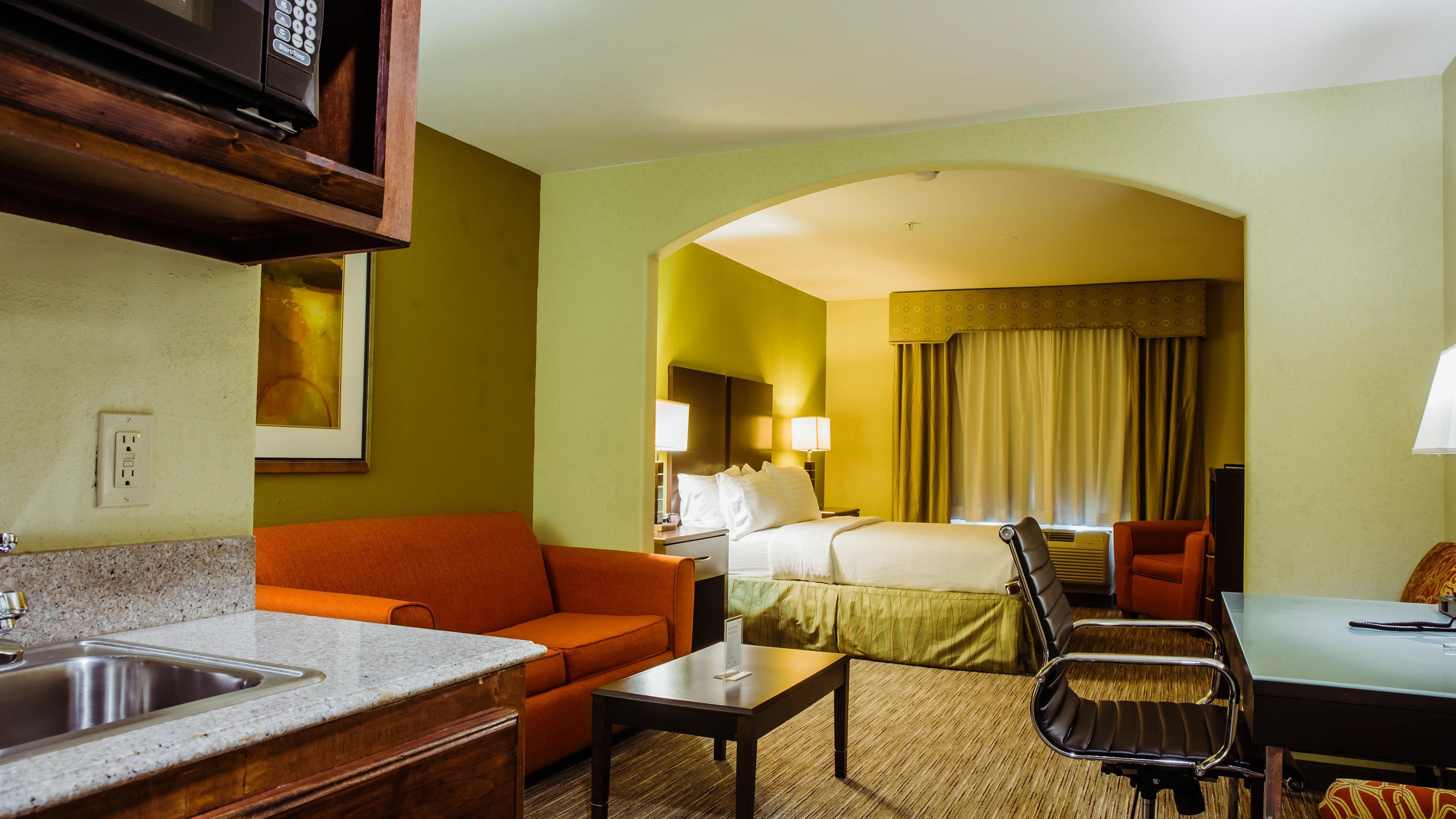 Holiday Inn Express Hotel & Suites Waller By Ihg Exteriér fotografie