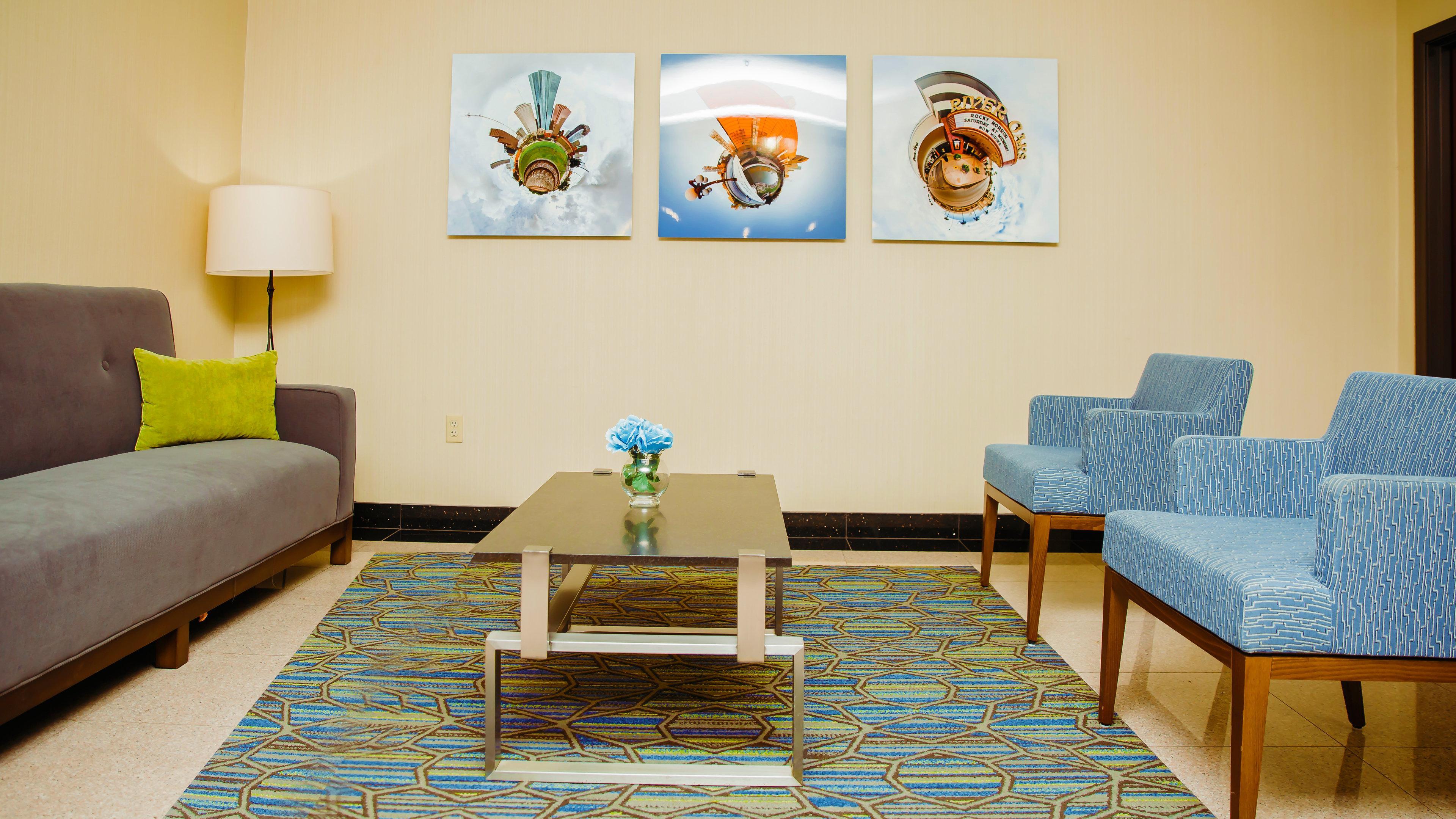 Holiday Inn Express Hotel & Suites Waller By Ihg Exteriér fotografie
