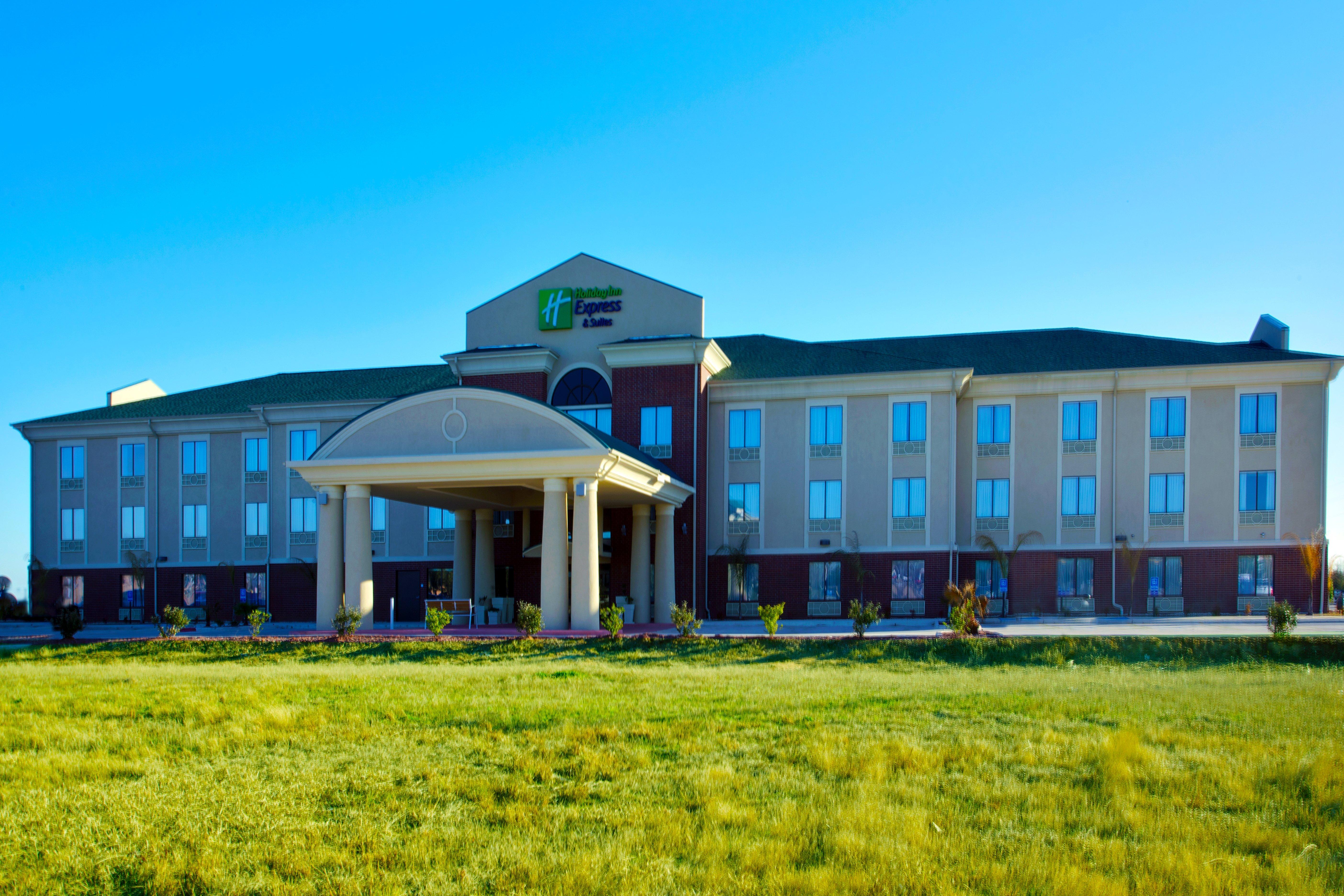 Holiday Inn Express Hotel & Suites Waller By Ihg Exteriér fotografie