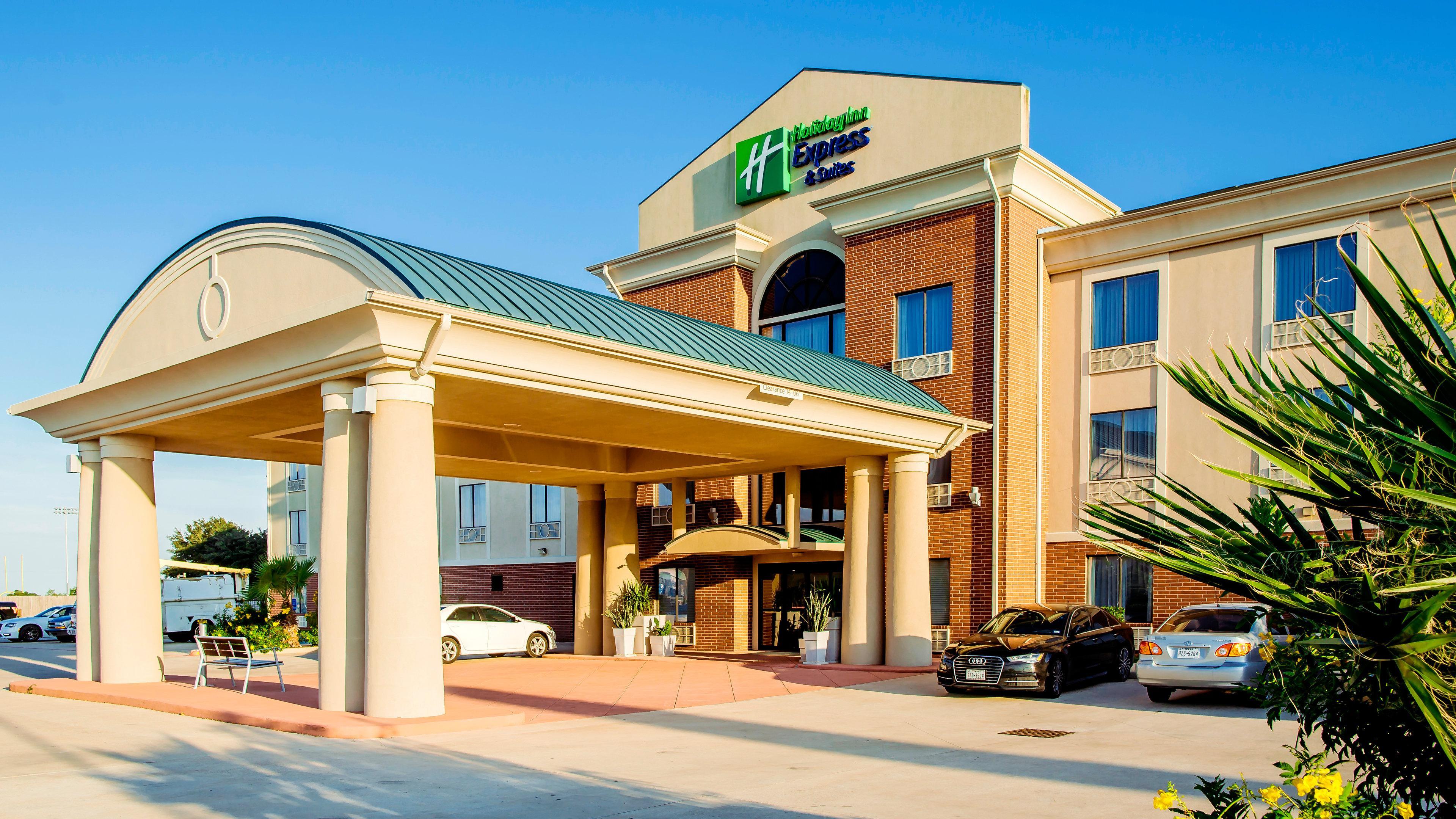 Holiday Inn Express Hotel & Suites Waller By Ihg Exteriér fotografie