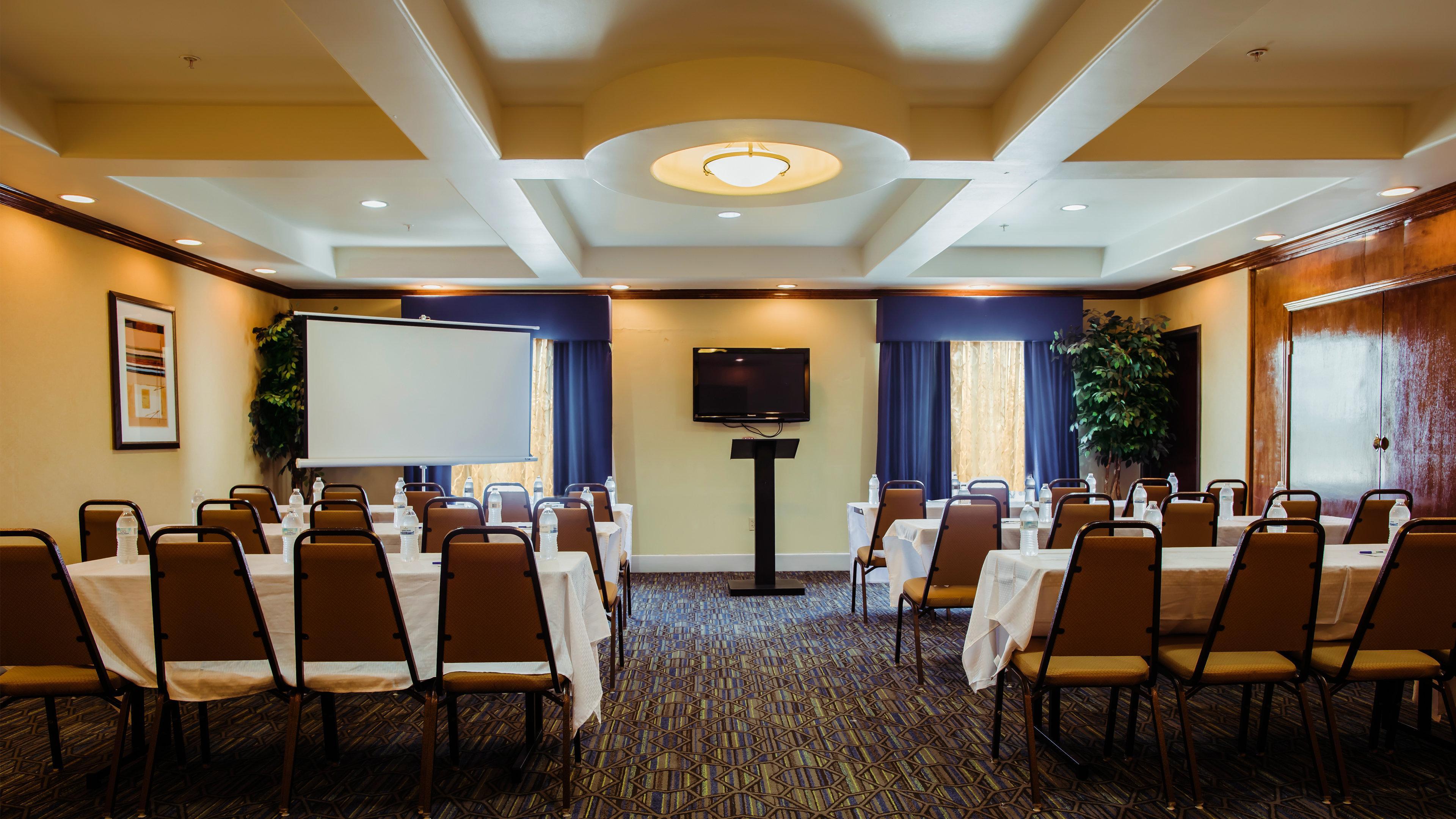 Holiday Inn Express Hotel & Suites Waller By Ihg Exteriér fotografie