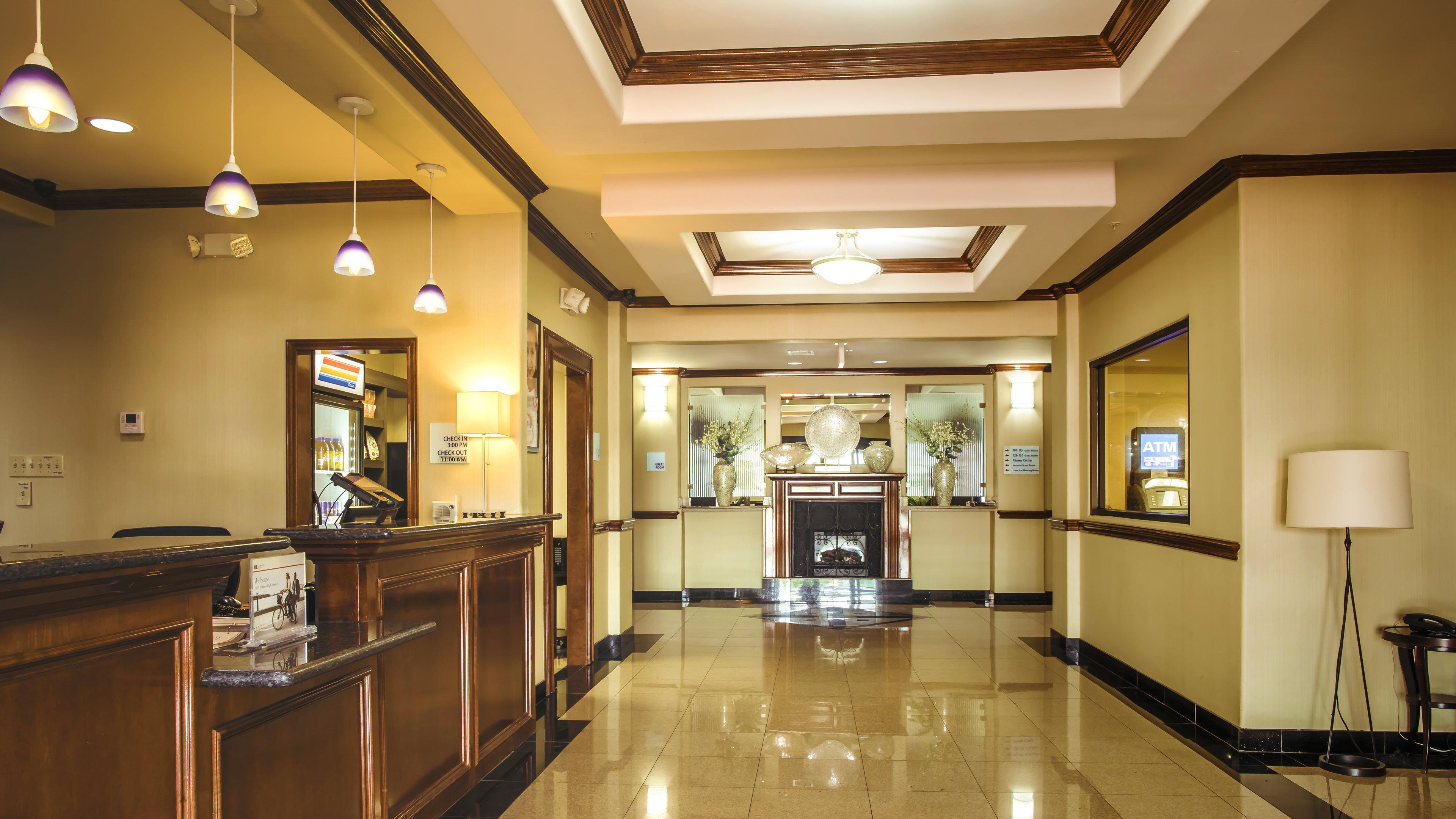 Holiday Inn Express Hotel & Suites Waller By Ihg Exteriér fotografie