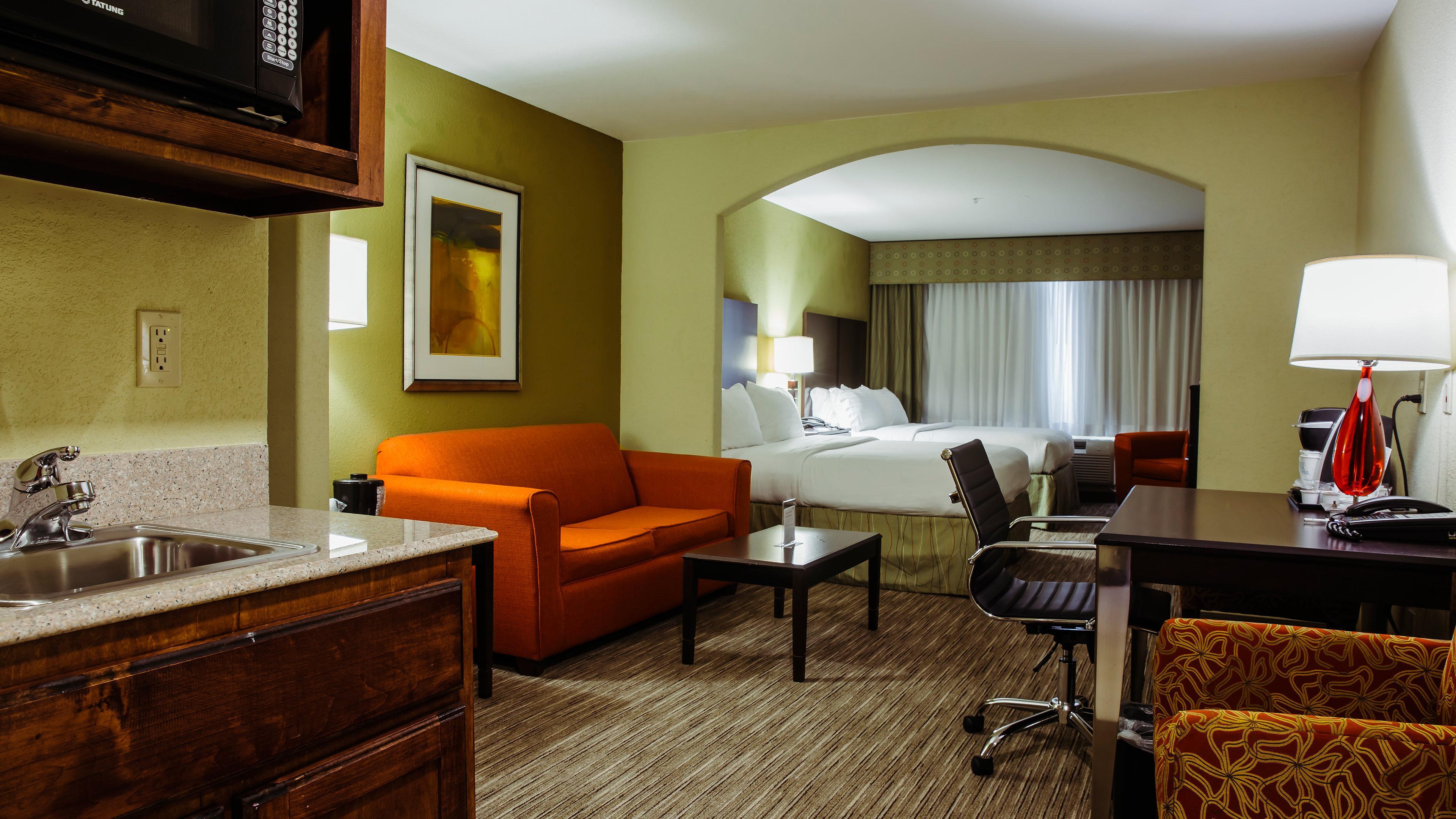 Holiday Inn Express Hotel & Suites Waller By Ihg Exteriér fotografie