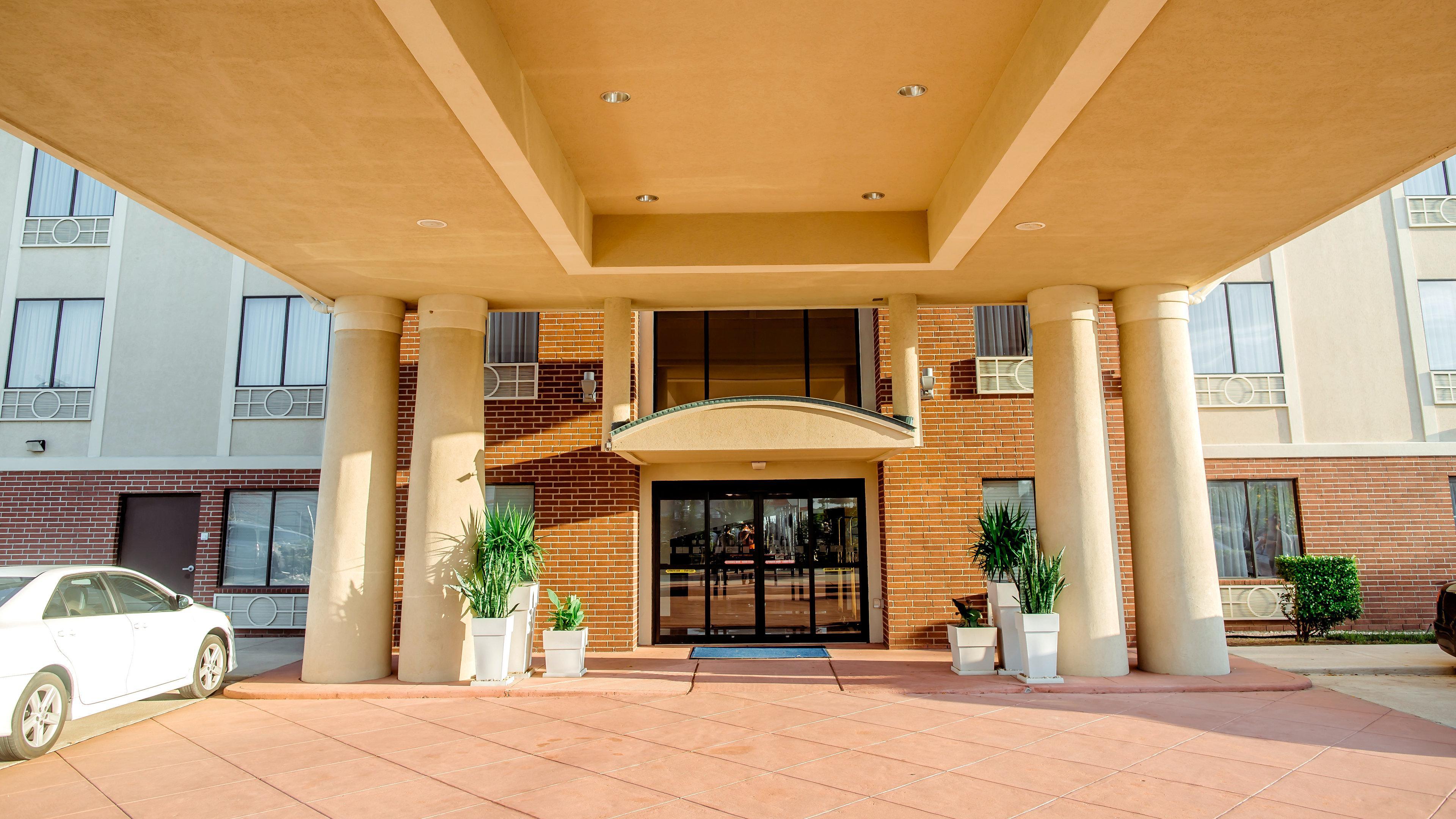 Holiday Inn Express Hotel & Suites Waller By Ihg Exteriér fotografie