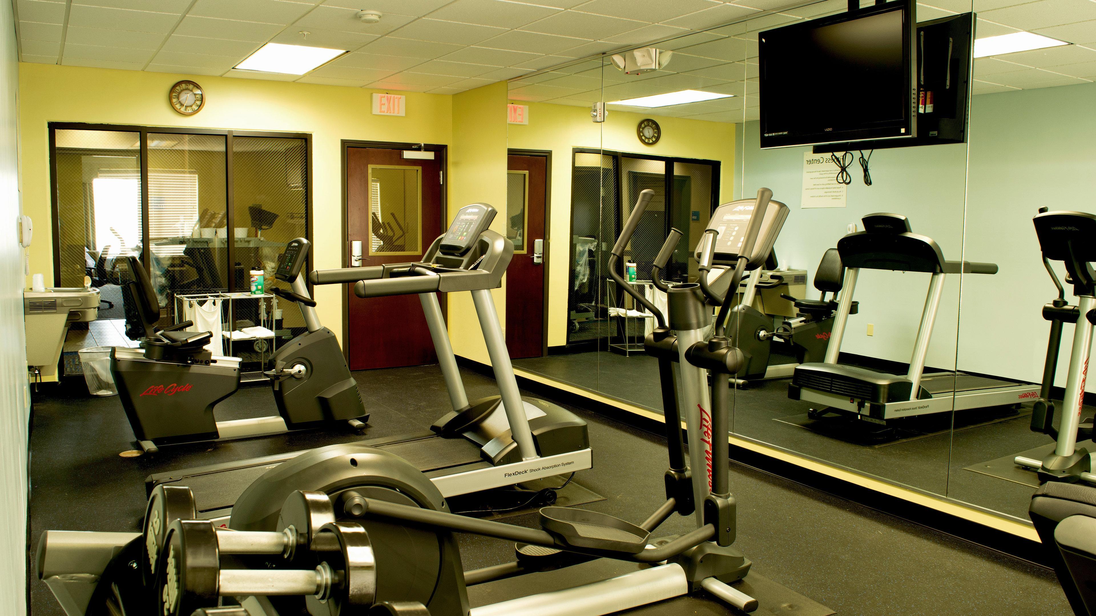 Holiday Inn Express Hotel & Suites Waller By Ihg Exteriér fotografie