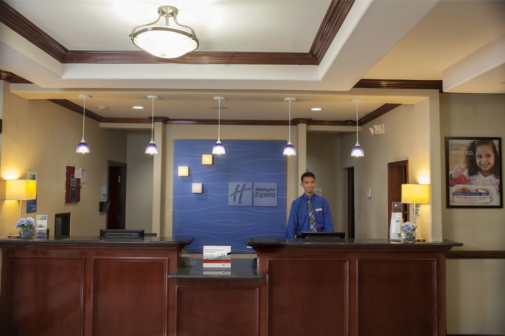 Holiday Inn Express Hotel & Suites Waller By Ihg Exteriér fotografie