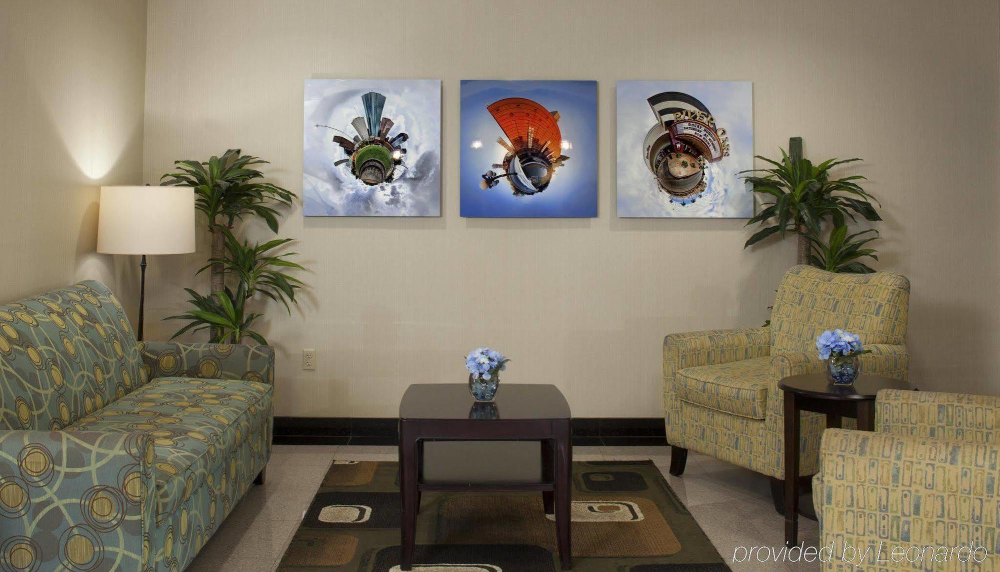 Holiday Inn Express Hotel & Suites Waller By Ihg Exteriér fotografie
