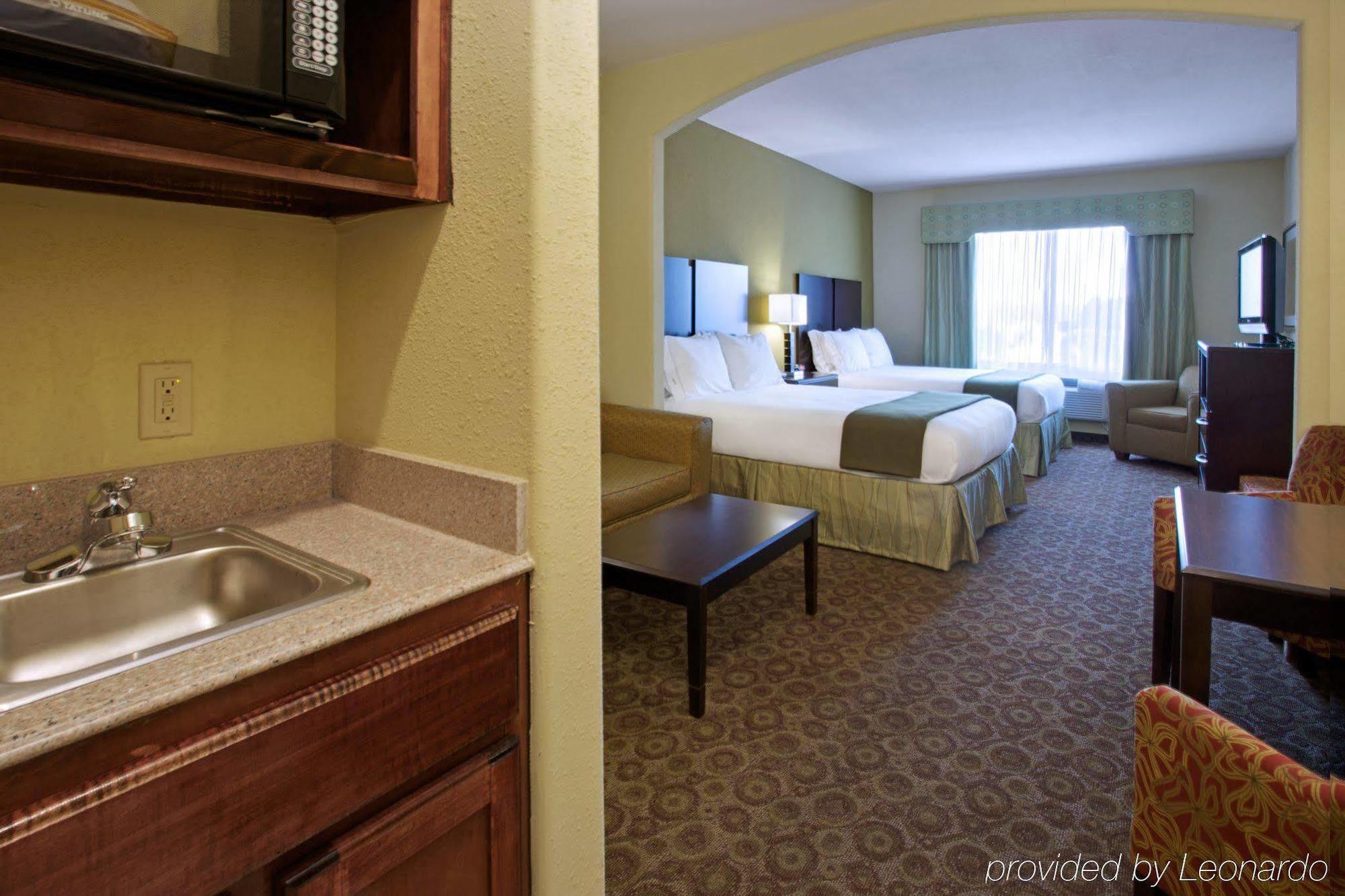 Holiday Inn Express Hotel & Suites Waller By Ihg Exteriér fotografie