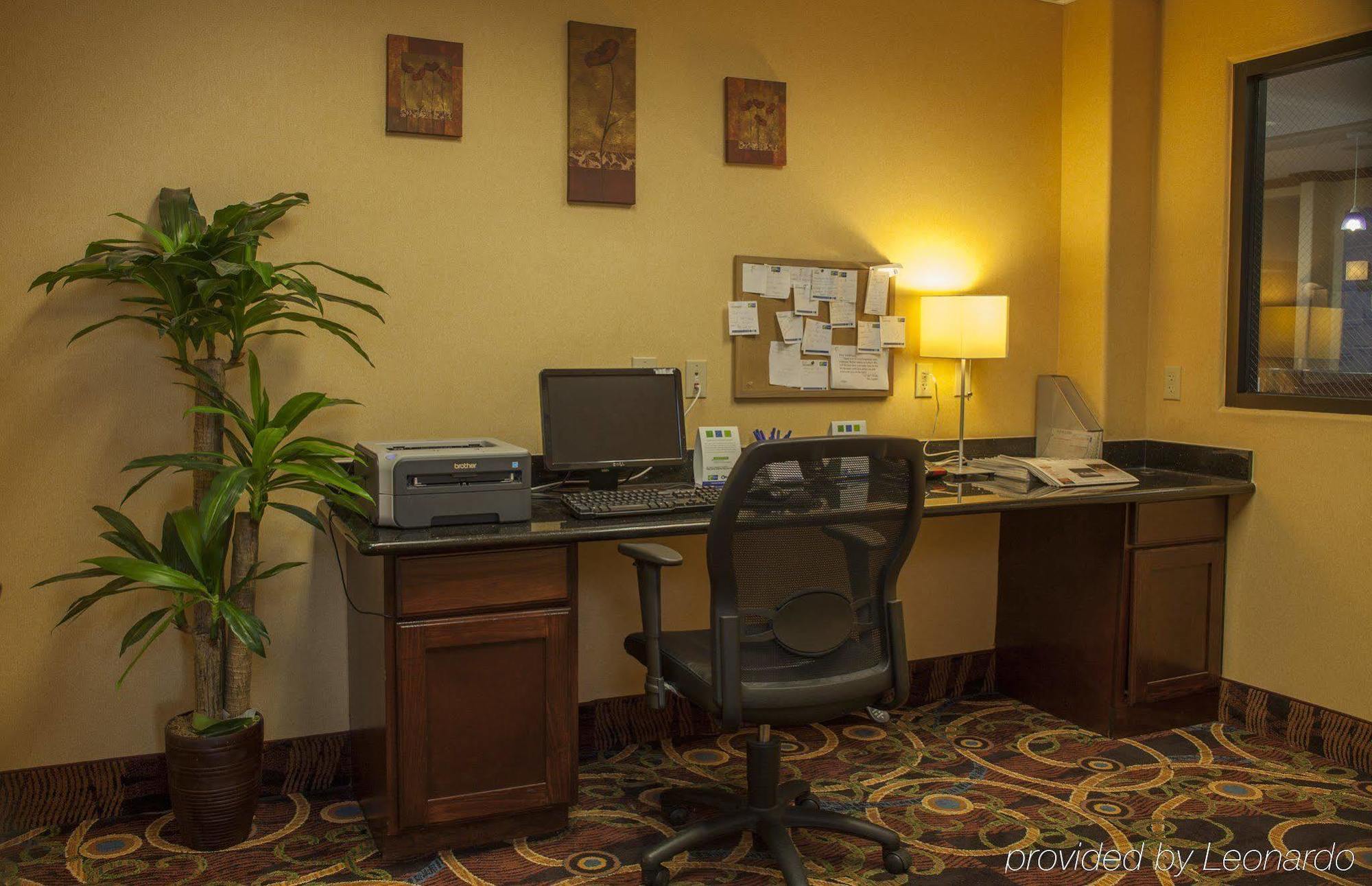 Holiday Inn Express Hotel & Suites Waller By Ihg Exteriér fotografie