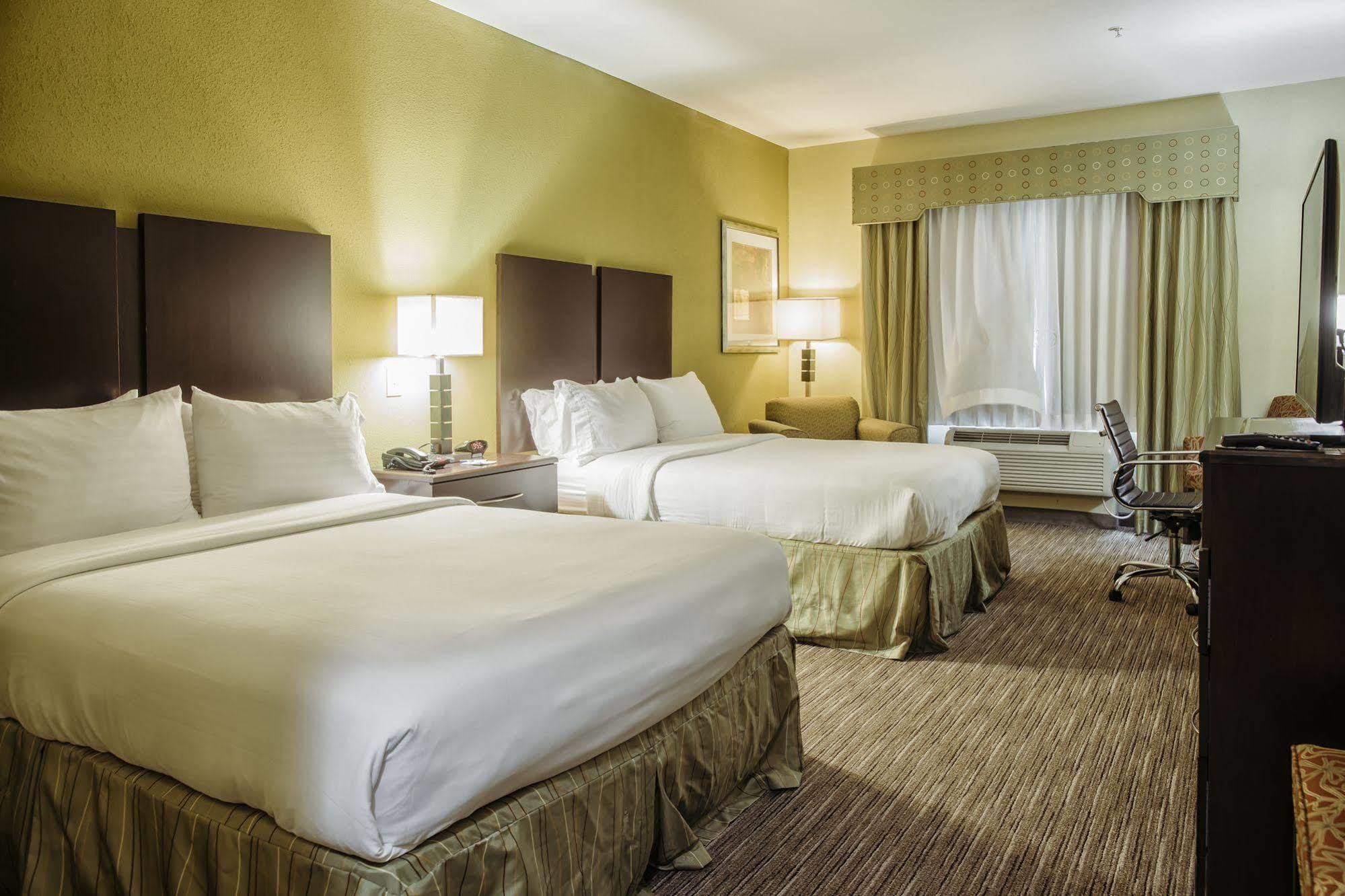 Holiday Inn Express Hotel & Suites Waller By Ihg Exteriér fotografie