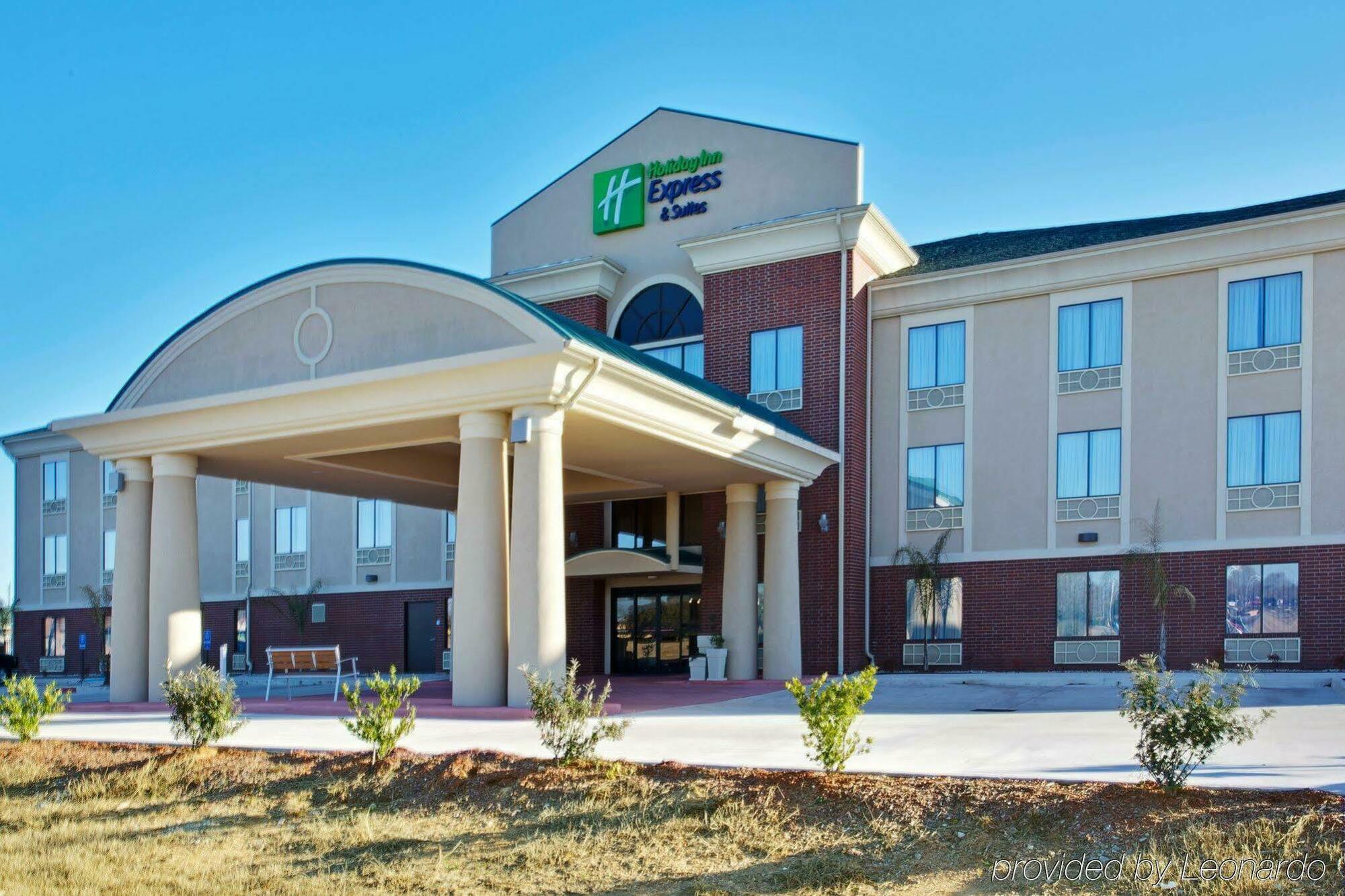 Holiday Inn Express Hotel & Suites Waller By Ihg Exteriér fotografie