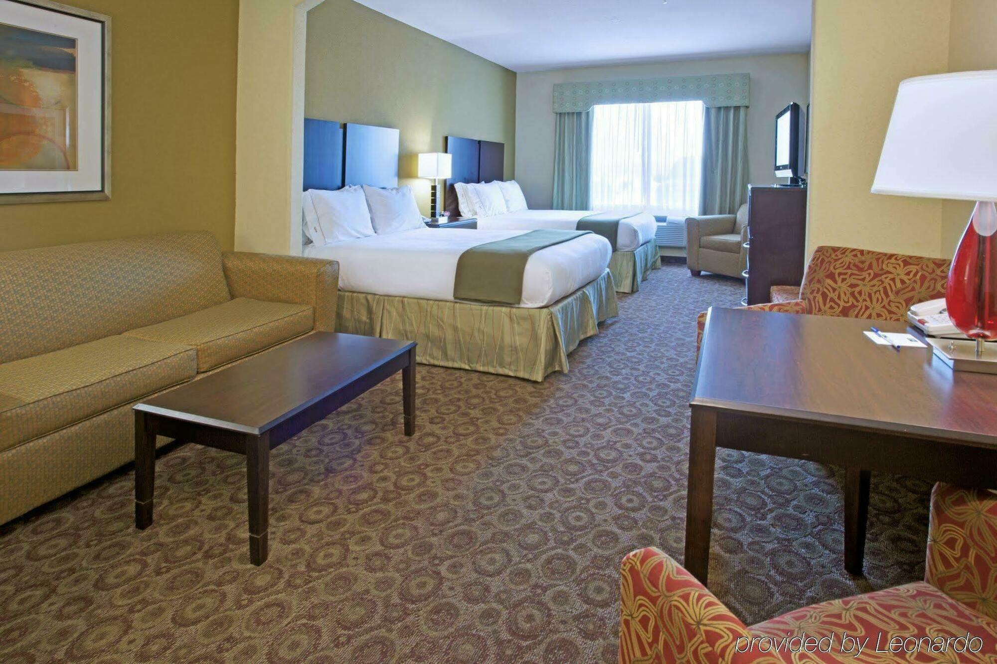 Holiday Inn Express Hotel & Suites Waller By Ihg Exteriér fotografie