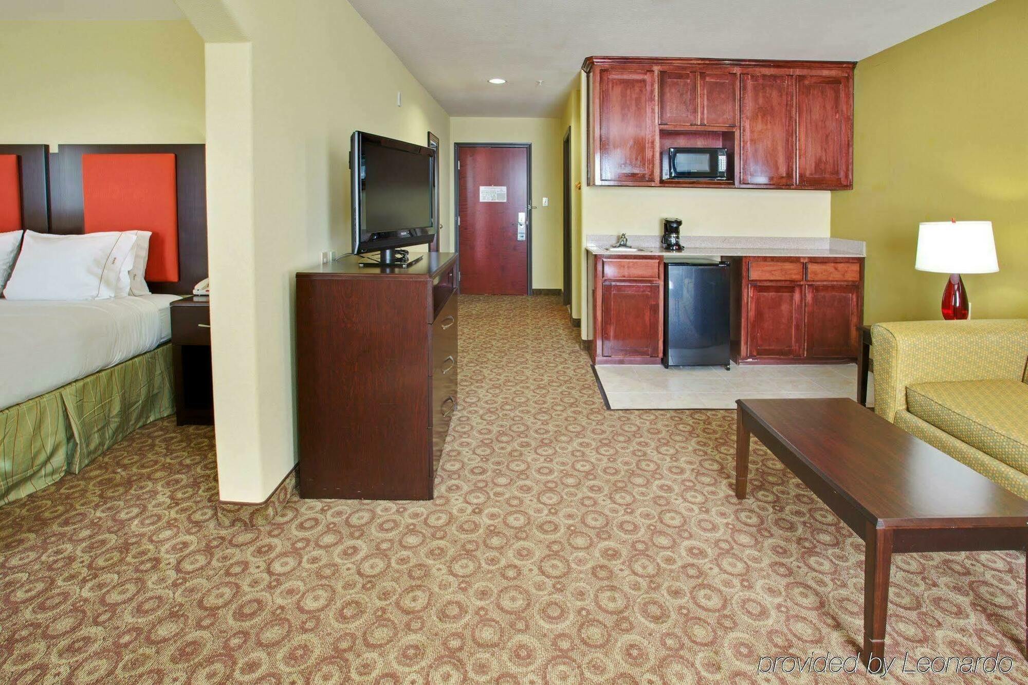 Holiday Inn Express Hotel & Suites Waller By Ihg Exteriér fotografie