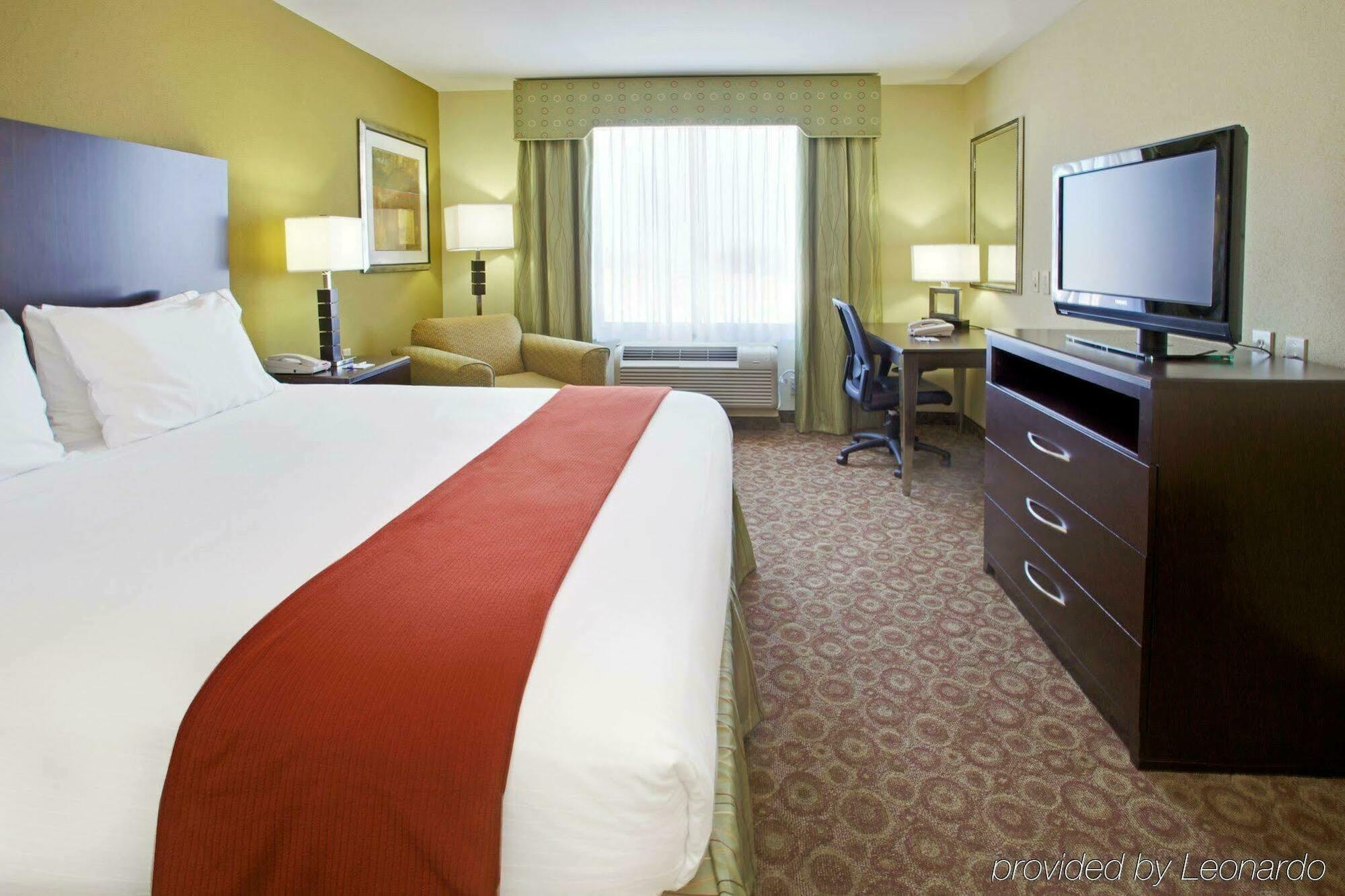 Holiday Inn Express Hotel & Suites Waller By Ihg Exteriér fotografie