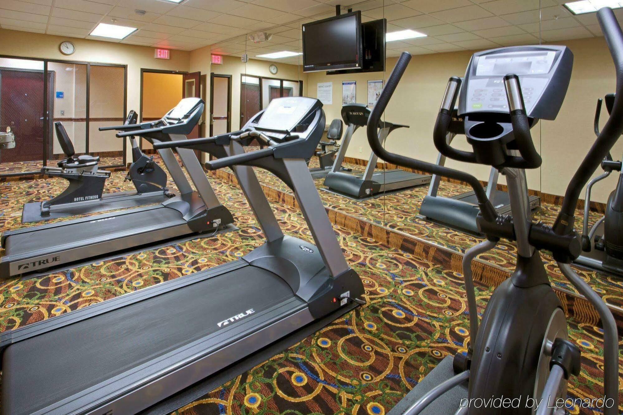 Holiday Inn Express Hotel & Suites Waller By Ihg Exteriér fotografie