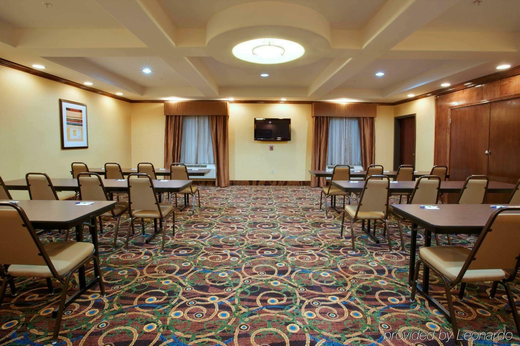 Holiday Inn Express Hotel & Suites Waller By Ihg Exteriér fotografie