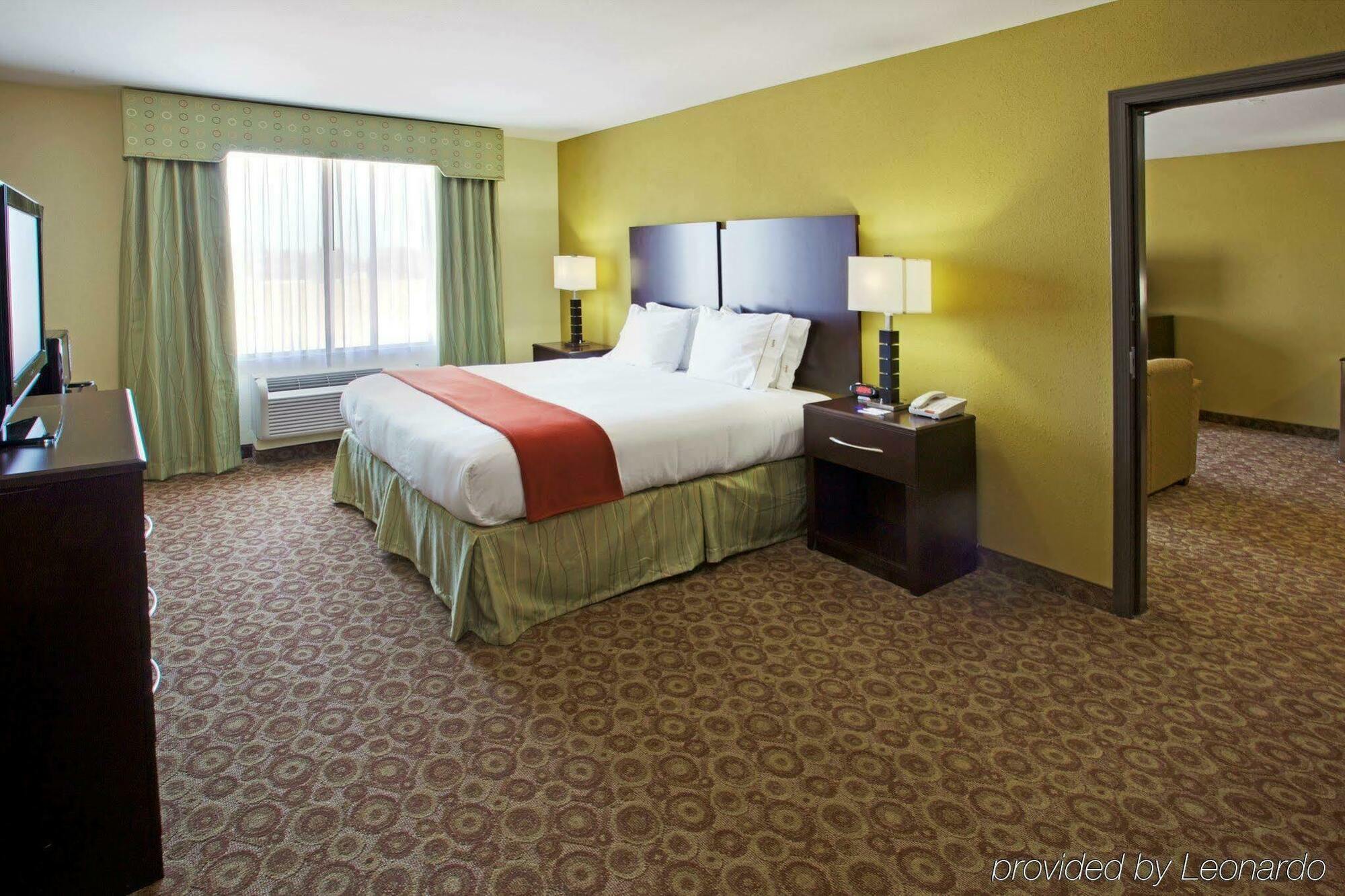 Holiday Inn Express Hotel & Suites Waller By Ihg Exteriér fotografie
